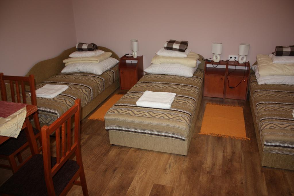 Kiserdő Vendégház Rajka Chambre photo