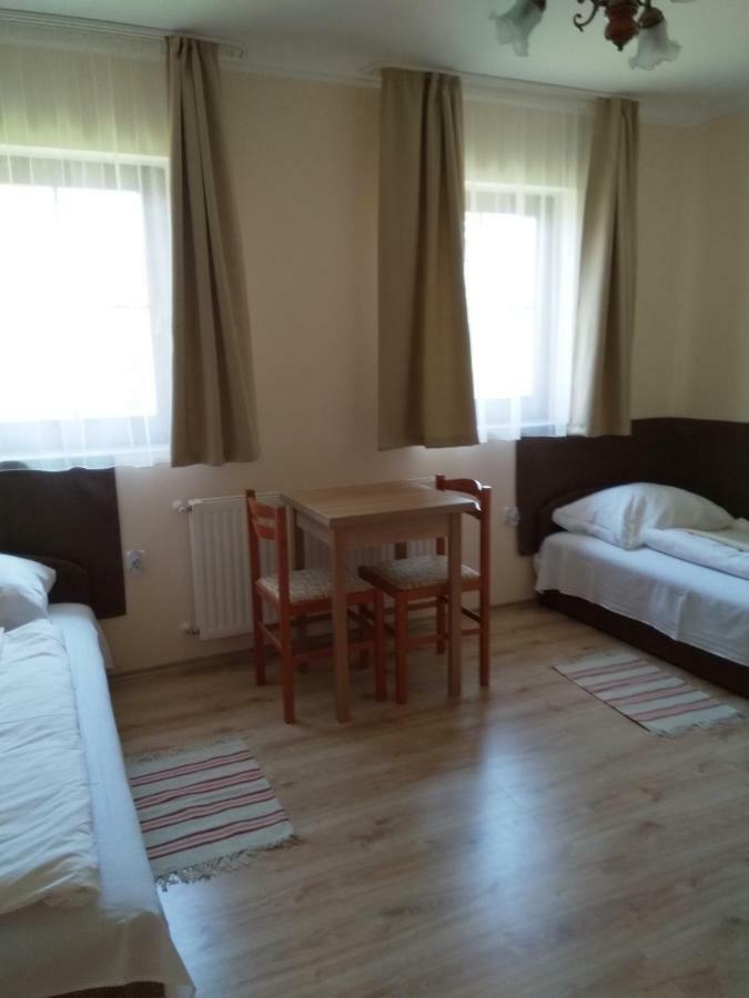 Kiserdő Vendégház Rajka Extérieur photo